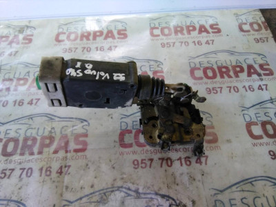 CERRADURA PUERTA DELANTERA IZQUIERDA, Volvo, S40 BERLINA