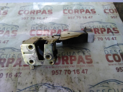 CERRADURA PUERTA DELANTERA IZQUIERDA, Volvo, S40 BERLINA