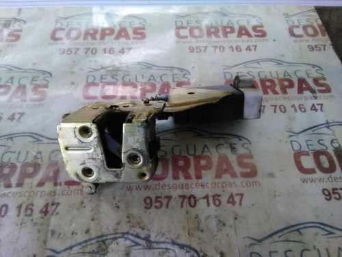 CERRADURA PUERTA DELANTERA IZQUIERDA Volvo S40 BERLINA 