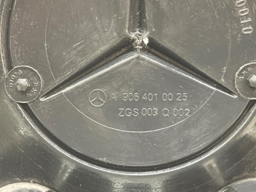TAPACUBOS Mercedes-Benz SPRINTER II FURGÓN 