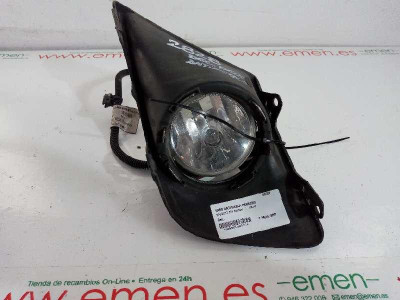 FARO ANTINIEBLA DERECHO, PEUGEOT, 207