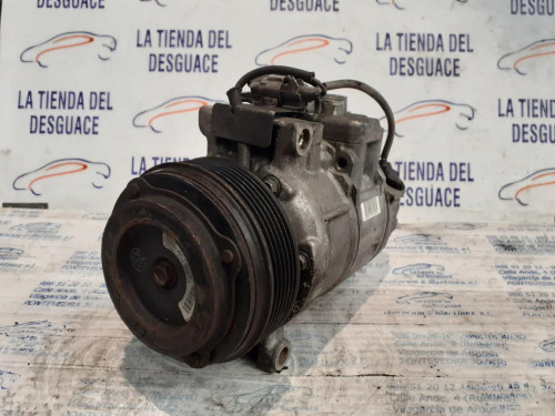  COMPRESOR AIRE ACONDICIONADO 