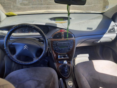 CITROEN C5 BERLINA