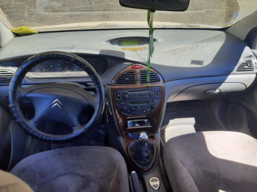  CITROEN C5 BERLINA 