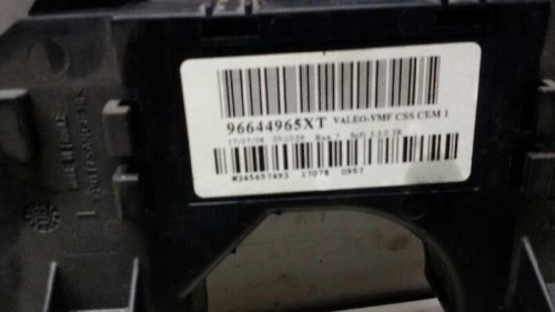 MANDO INTERMITENTES CITROEN C4 COUPE 