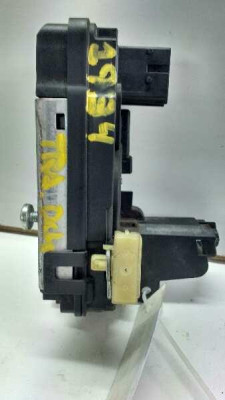 CERRADURA PUERTA TRASERA DERECHA, OPEL, ASTRA H BERLINA
