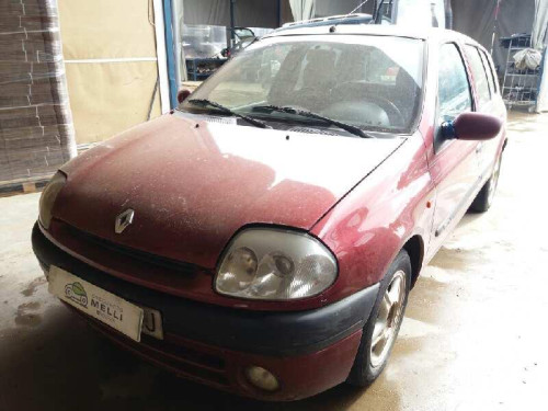  RENAULT CLIO II FASE I (B/CB0) 