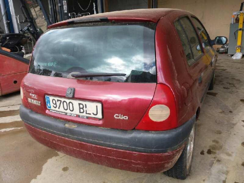  RENAULT CLIO II FASE I (B/CB0) 