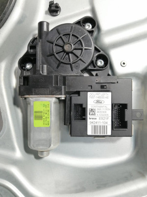 ELEVALUNAS DELANTERO IZQUIERDO, FORD, C-MAX (CB3)(2007)