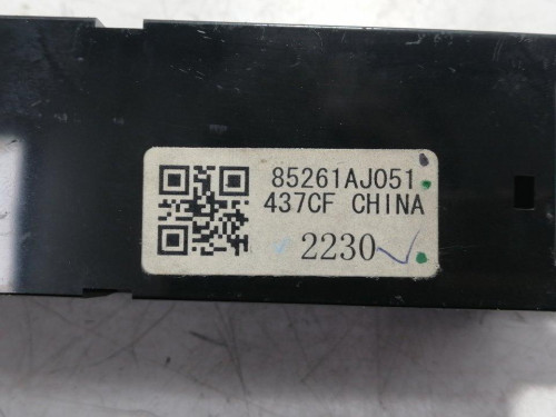  NO IDENTIFICADO SUBARU LEGACY COMBI/ OUTBACK (B14) 
