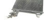 CONDENSADOR / RADIADOR AIRE ACONDICIONADO AUDI A3 SPORTBACK (8PA) 