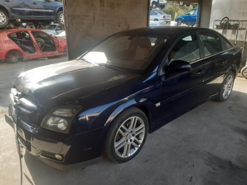 OPEL VECTRA C BERLINA — автомобиль-донор на запчасти 