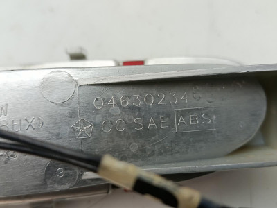 LUZ CENTRAL DE FRENO, Chrysler, STRATUS JA BERLINA