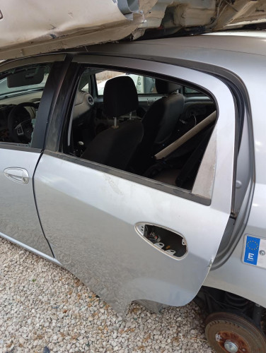  PUERTA TRASERA IZQUIERDA FIAT III PUNTO (199) 
