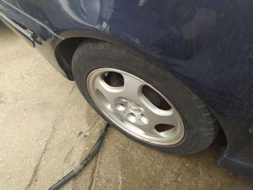 MANGUETA TRASERA DERECHA Mercedes-Benz CLK (BM 208) CABRIO 