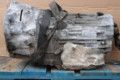 CAJA CAMBIOS, AUDI, Q7 (4L)