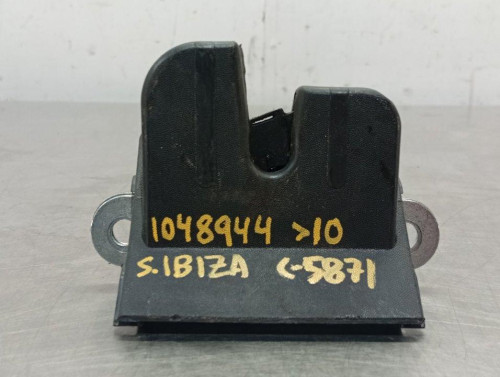 CERRADURA MALETERO / PORTON SEAT IBIZA BERLINA (6J5) 