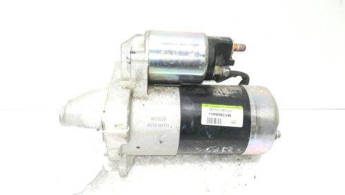 MOTOR ARRANQUE Nissan PRIMASTAR (X83) 