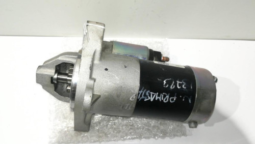  MOTOR ARRANQUE Nissan PRIMASTAR (X83) 