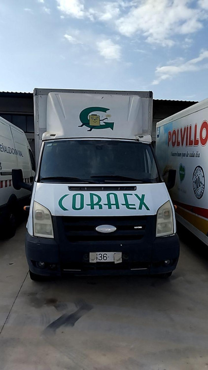 Ford Transit Furgón Medio (FY) (2000->2005)