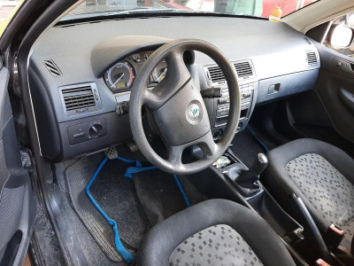 SKODA FABIA (6Y2/6Y3)