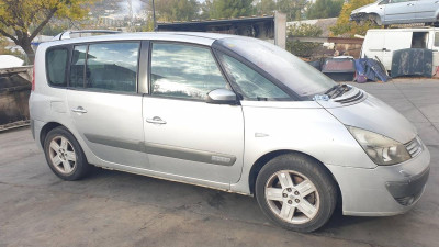 RENAULT ESPACE IV (JK0)