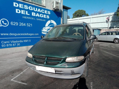 CHRYSLER VOYAGER GS
