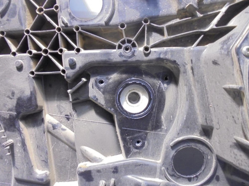 ELEVALUNAS DELANTERO IZQUIERDO Ford FIESTA (CBK) 