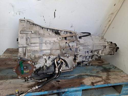 CAJA CAMBIOS Audi A6 ALLROAD QUATTRO (4GJ) 