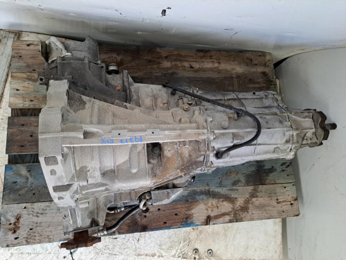 CAJA CAMBIOS Audi A6 ALLROAD QUATTRO (4GJ) 