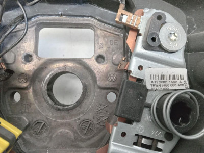 VOLANTE, SEAT, IBIZA (6L1)