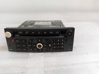SISTEMA AUDIO / RADIO CD, PEUGEOT, 407 COUPÉ