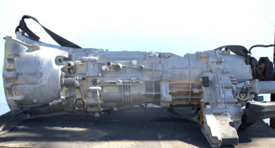CAJA CAMBIOS, BMW, SERIE X3 (E83)