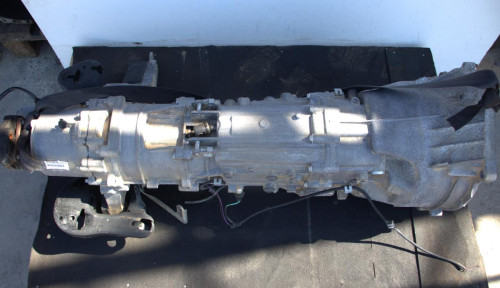  CAJA CAMBIOS BMW SERIE X3 (E83) 