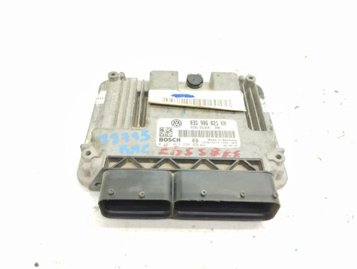  CENTRALITA MOTOR UCE VOLKSWAGEN GOLF V (1K1)(10.2003) 