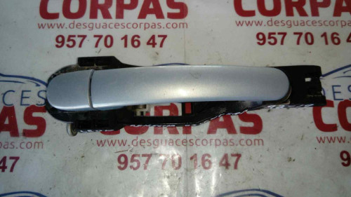 MANETA EXTERIOR DELANTERA DERECHA Seat LEON (1M1) 