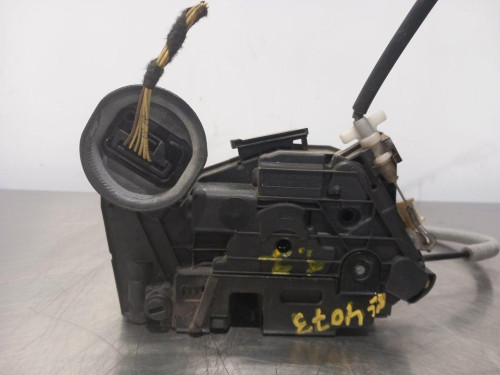  CERRADURA PUERTA TRASERA IZQUIERDA, VOLKSWAGEN, GOLF VI (5K1)(10.2008) 