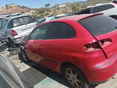 SEAT IBIZA (6L1)