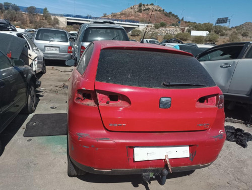  SEAT IBIZA (6L1) 
