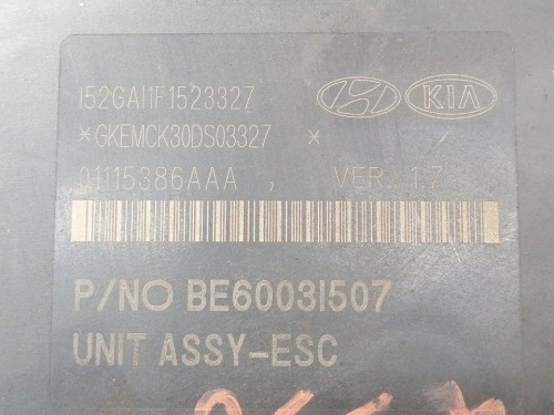  ABS, HYUNDAI, I40 CW (VF) 