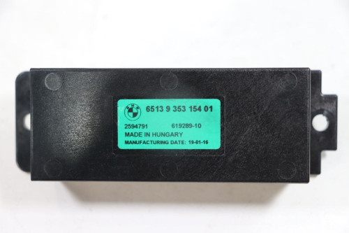  UNIDAD DE CONTROL BMW SERIE 7 (G11/G12) 