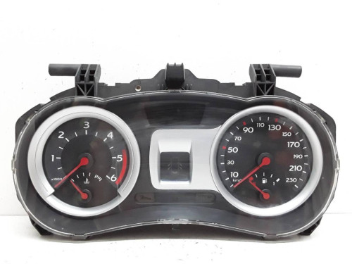 CUADRO INSTRUMENTOS Renault CLIO III 