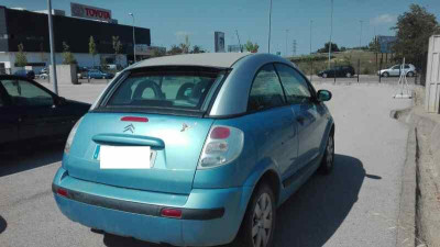 CITROEN C3 PLURIEL