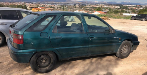 CITROEN ZX — Donor Vehicle for Used Parts 