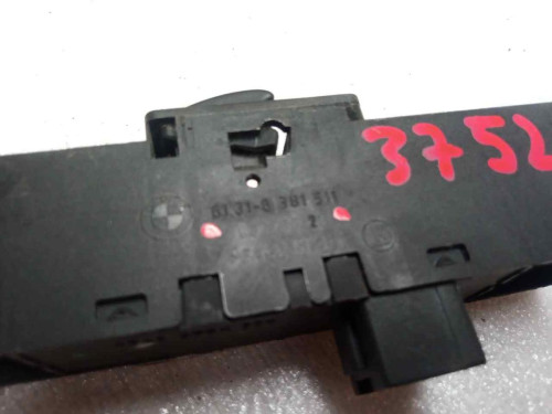  MANDO ELEVALUNAS TRASERO IZQUIERDO BMW SERIE 3 BERLINA (E46) 
