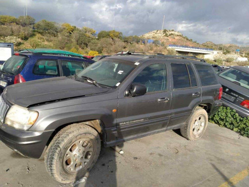 JEEP GRAND CHEROKEE (WJ/WG) de segunda mano