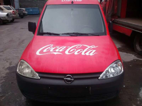  OPEL COMBO (CORSA C) 