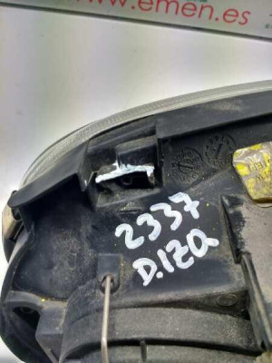 FARO IZQUIERDO, VOLKSWAGEN, GOLF IV BERLINA (1J1)(10.1997)