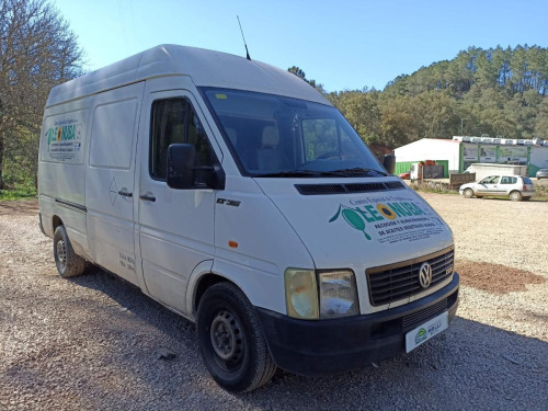  VOLKSWAGEN LT FURGÓN/COMBI 
