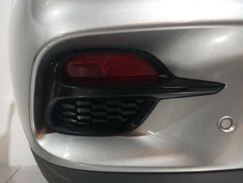 PARAGOLPES TRASERO MG ZS 